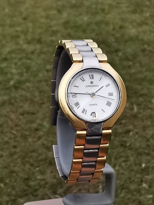Ceas Junghans - Quartz - 7 rubine - 24 mm - Dama