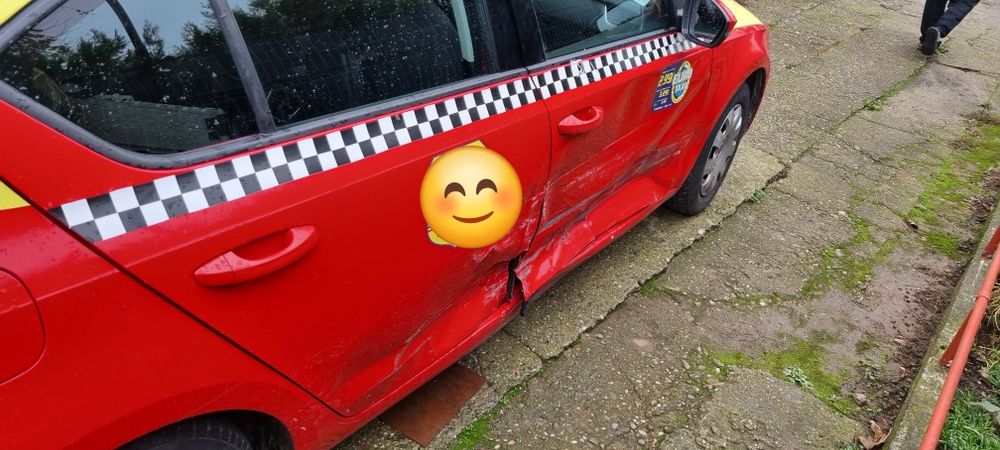 Vand Skoda Octavia III 1.2 TSI 2015 avariat