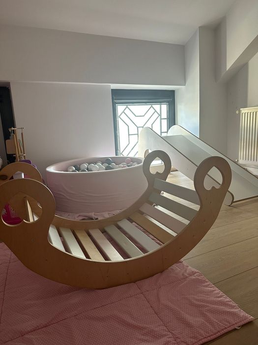 Balansoar Montessori