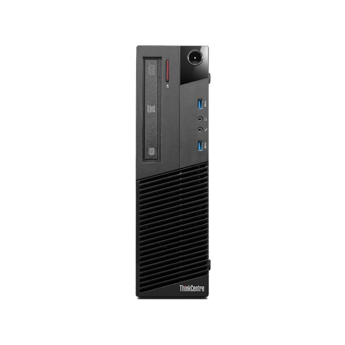 Unitate PC Sistem Calculator Lenovo ThinkCentre i5 4590 RAM 16GB USB 3