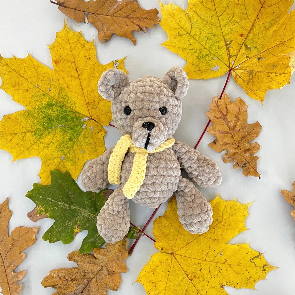 Подаръчна бебешка кутия Teddy bear