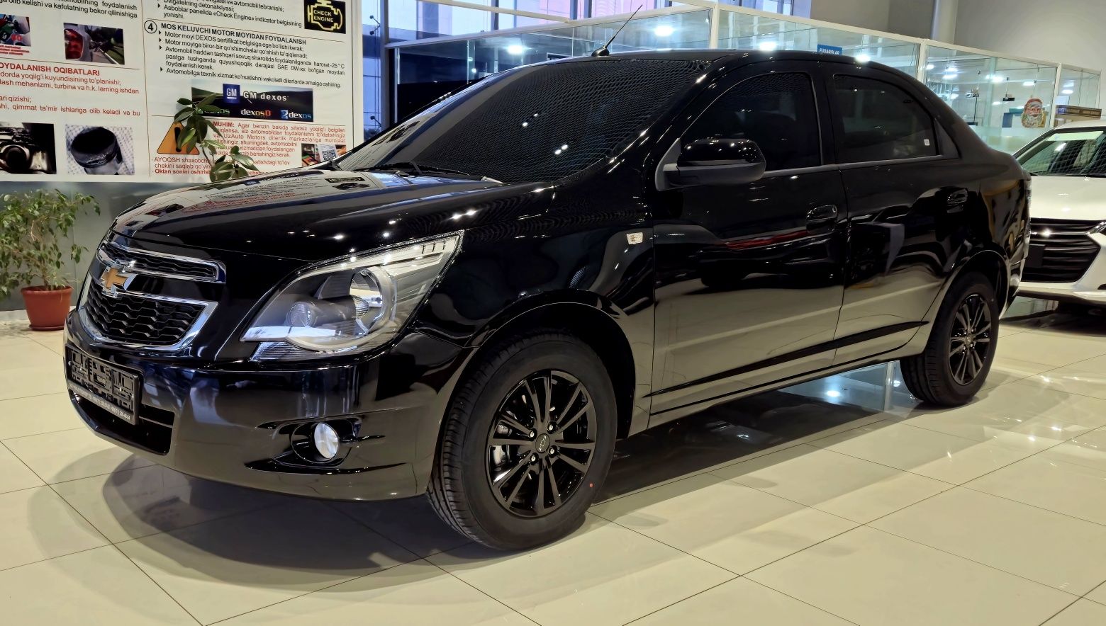 **Cobalt AT midnight 2025 model new super.