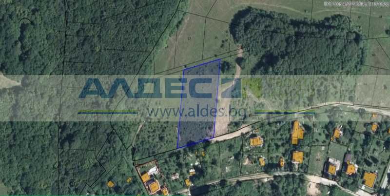 Продава се Парцел в София, в.з. Горна баня - 3000 кв.м за 70 €/кв.м - Снимка #16