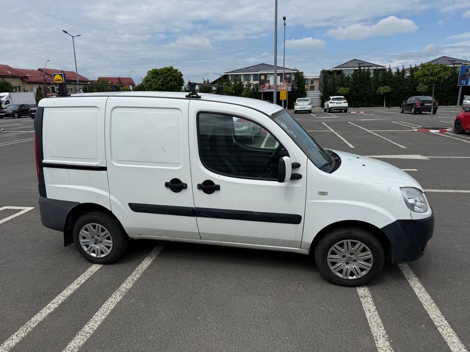 Fiat Doblo km reali / schimb cu Suzuki Jimny/ Vitara
