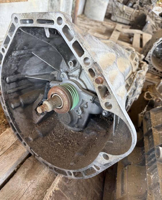 Скоростна кутия за Спринтер