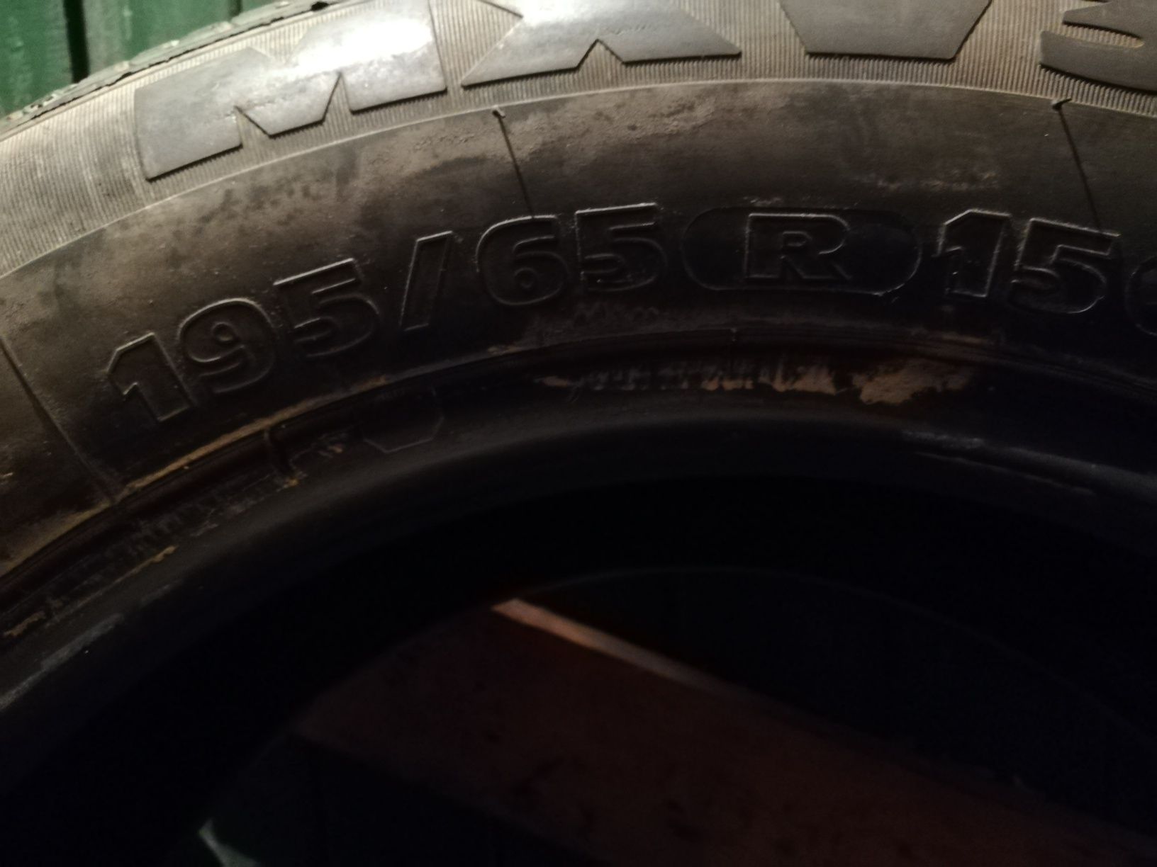 Гума с джанта Uniroyal 195/65/15