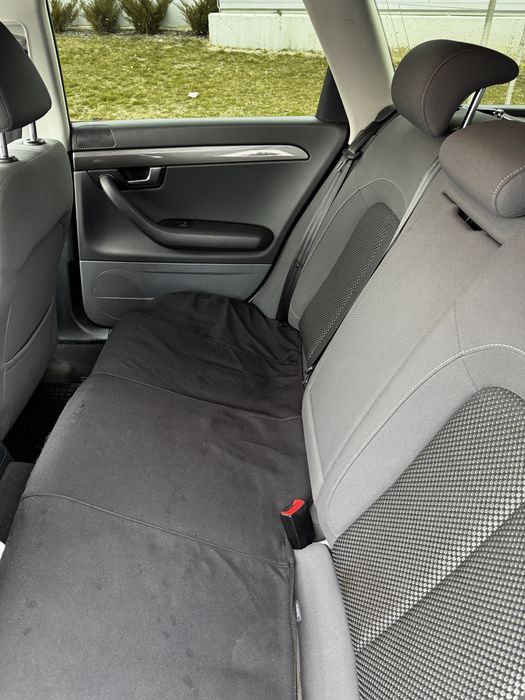 Vand Seat Exeo 2.0 TDI