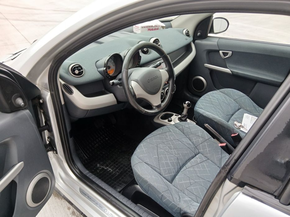 Vand smart forfour automat