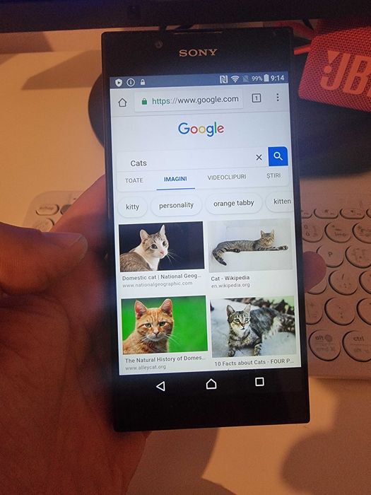 telefon sony xperia l1