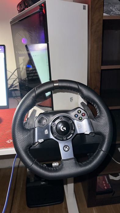 Volan logitech g920 si pedale