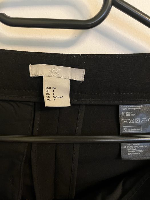 Vand pantaloni H&M marimea 34/XS