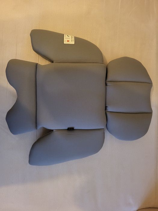 GB Platinum scaun auto pentru copii Vaya 2 i-Size Silver Fox Grey