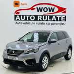 Peugeot 5008 2018 1.2I E6 GARANTIE 12 LUNI Rate Avans 0 Doar cu Buletinul