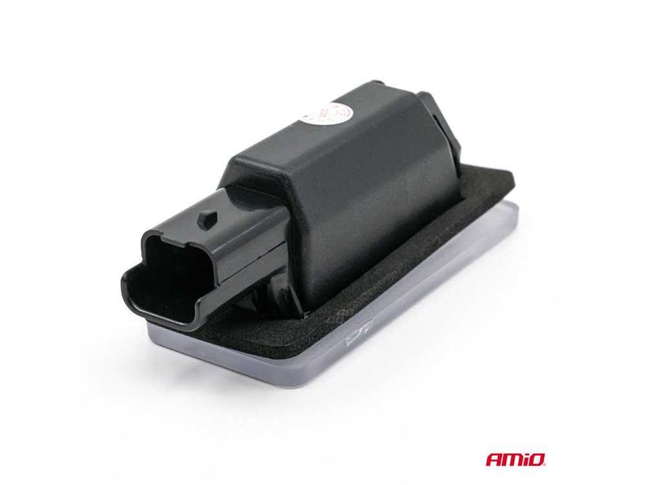 LED CANBUS Плафони за рег. номер AMIO Полски Peugeot 208 2012 - 2016