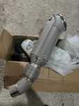 Downpipe b58 300 kletka