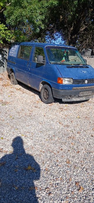Бус Volkswagen 1.9 на части