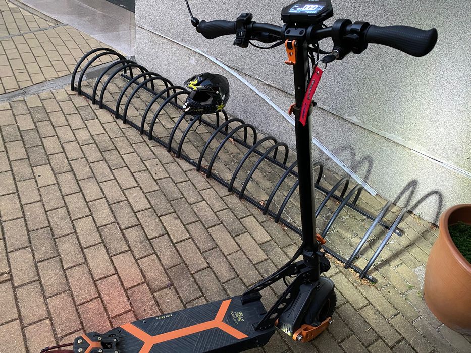 Kukirin g2 max folosit