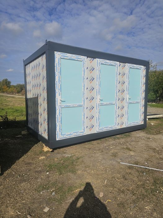 Vand containere modulare diferite dimensiuni