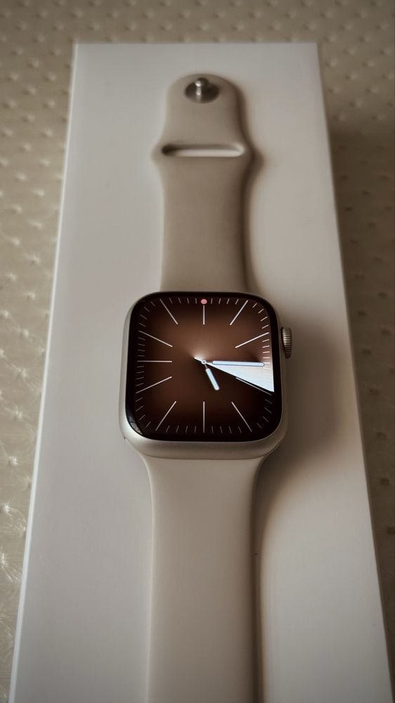 Apple watch 8 series