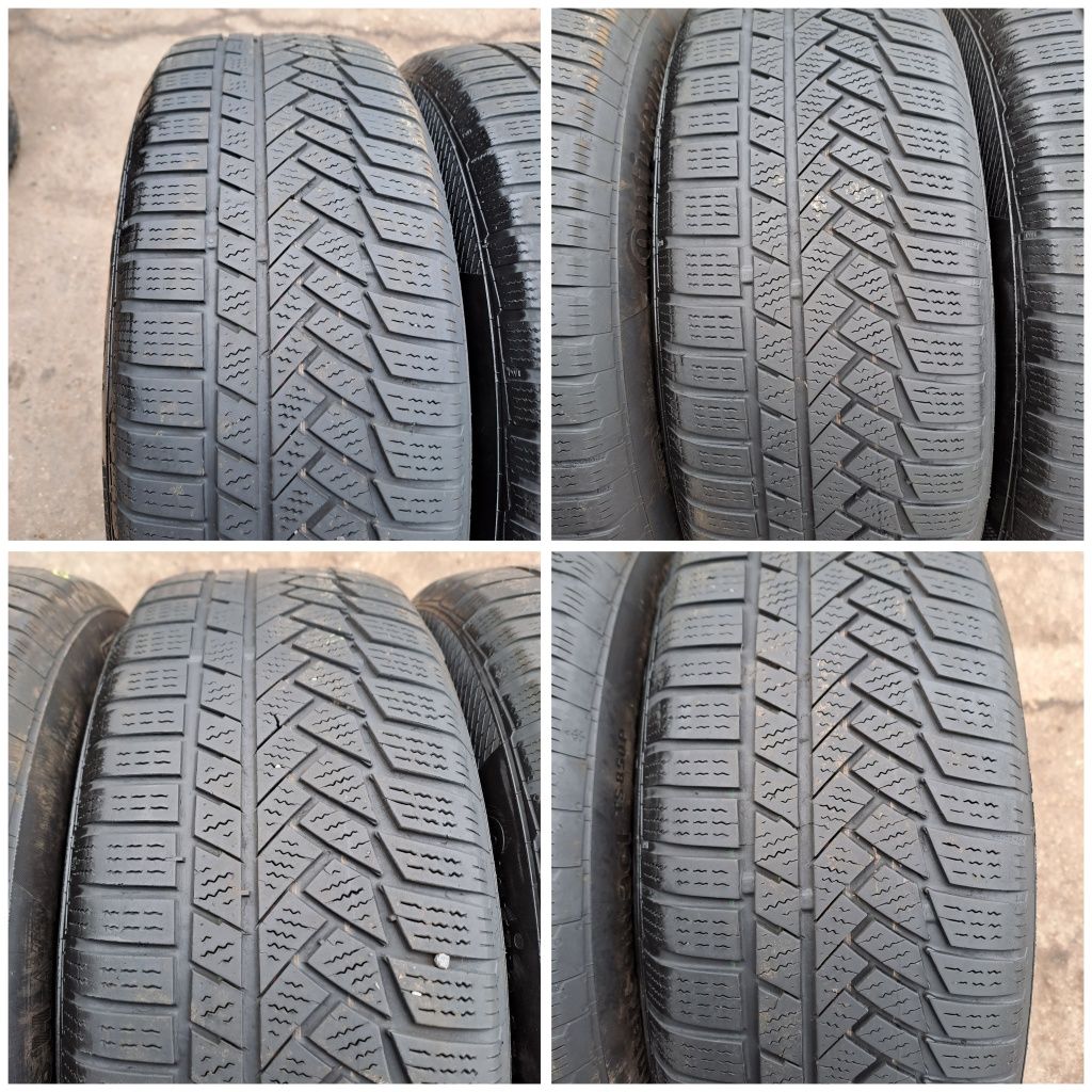 16" 5x112mm VW TIGUAN, 215/65/16 Continental, Фолксваген Тигуан