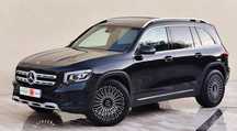 Mercedes-Benz GLB 200d AMG Line 2021 Euro 6 7 Locuri Rate Livrare Garantie