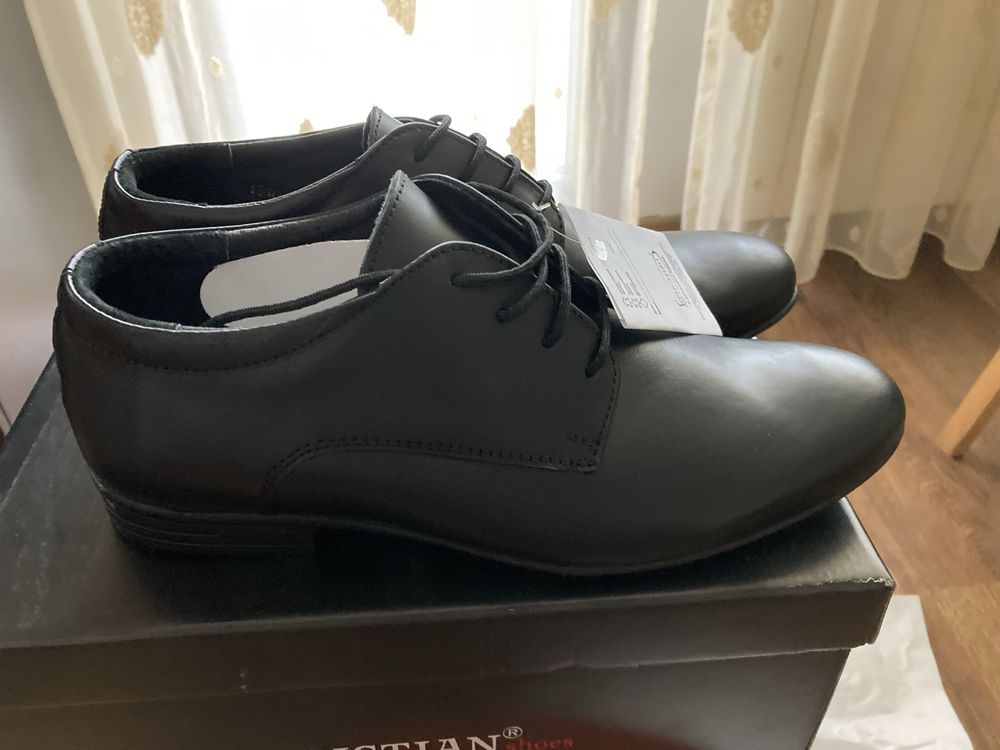 мъжки обувки Kristian shoes