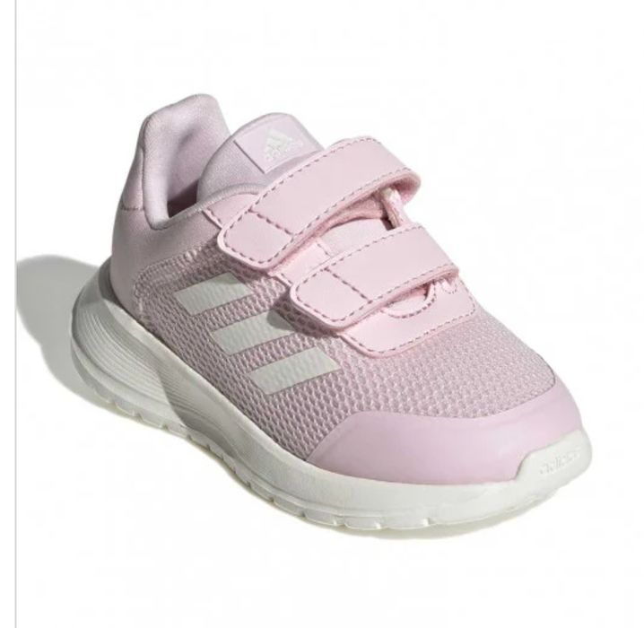Ново!Розови маратонки adidas. Размер 21.