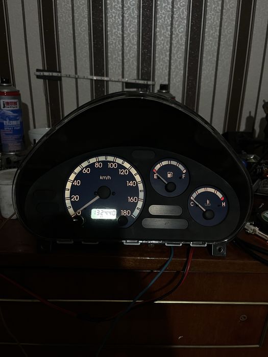 Matiz best tablo sotiladi