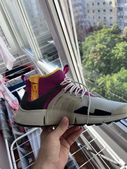 Nike air presto utility