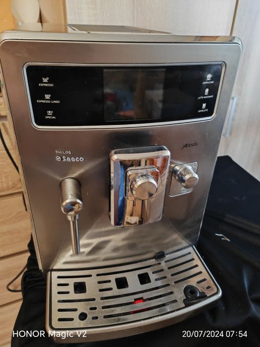Saeco HD8954 Xelsis