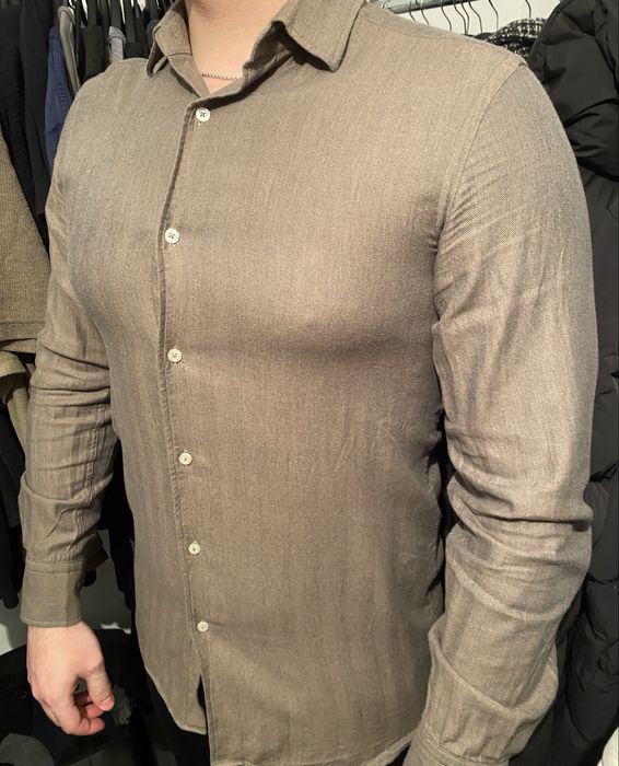 Camasa Massimo Dutti