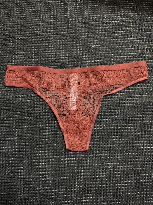Chiloți Victoria's Secret thong marimea XS