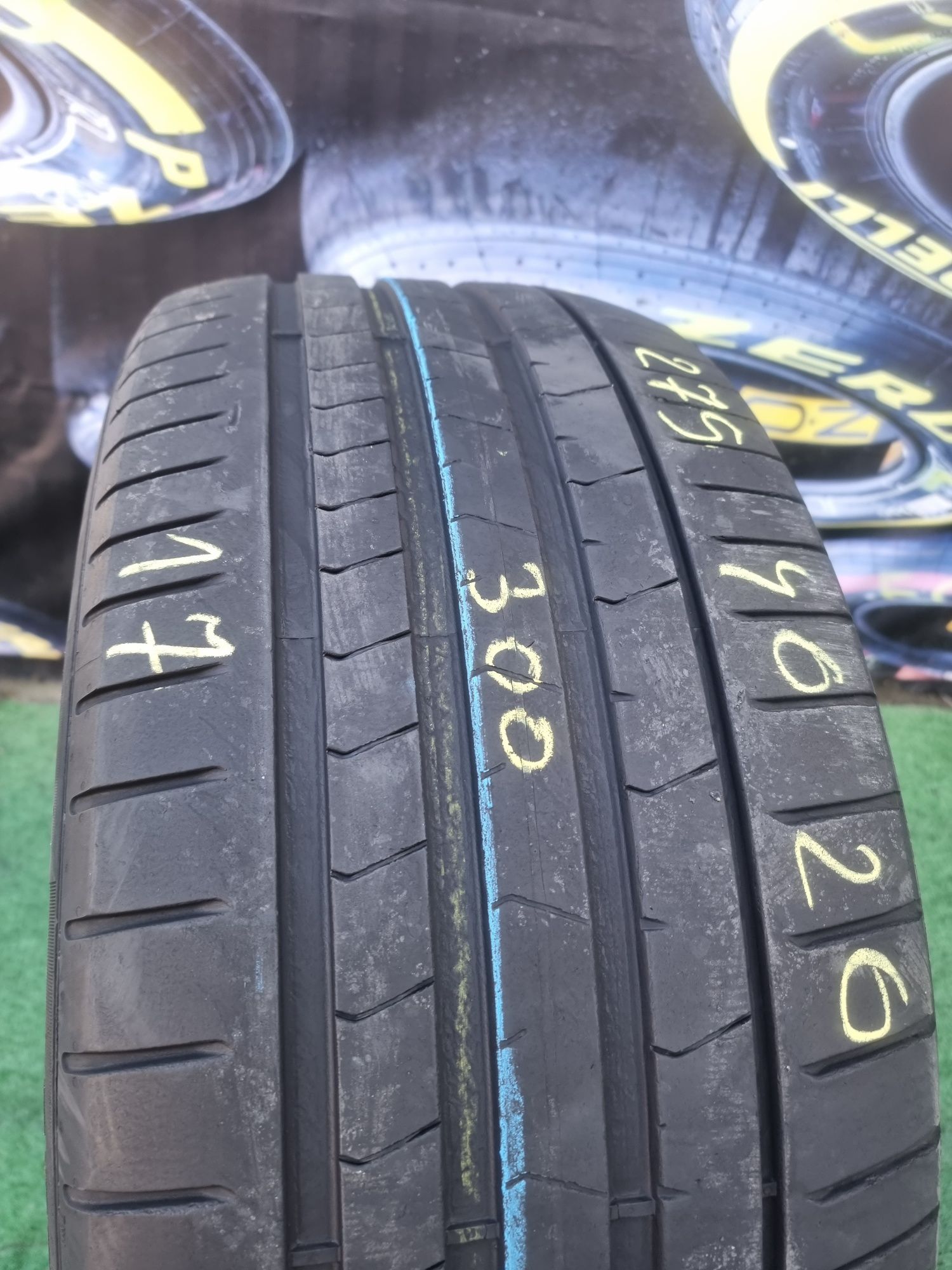 275.40.20 pirelli o buc