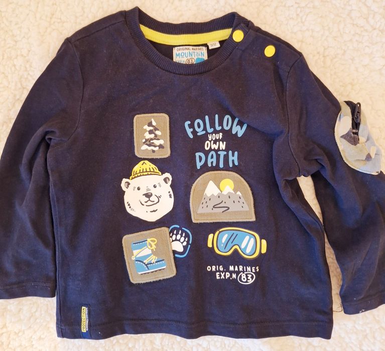 Mayoral,  Original marines