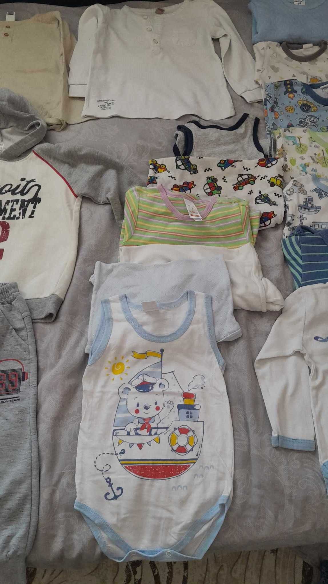 Бебешки дрехи от 92 размер
