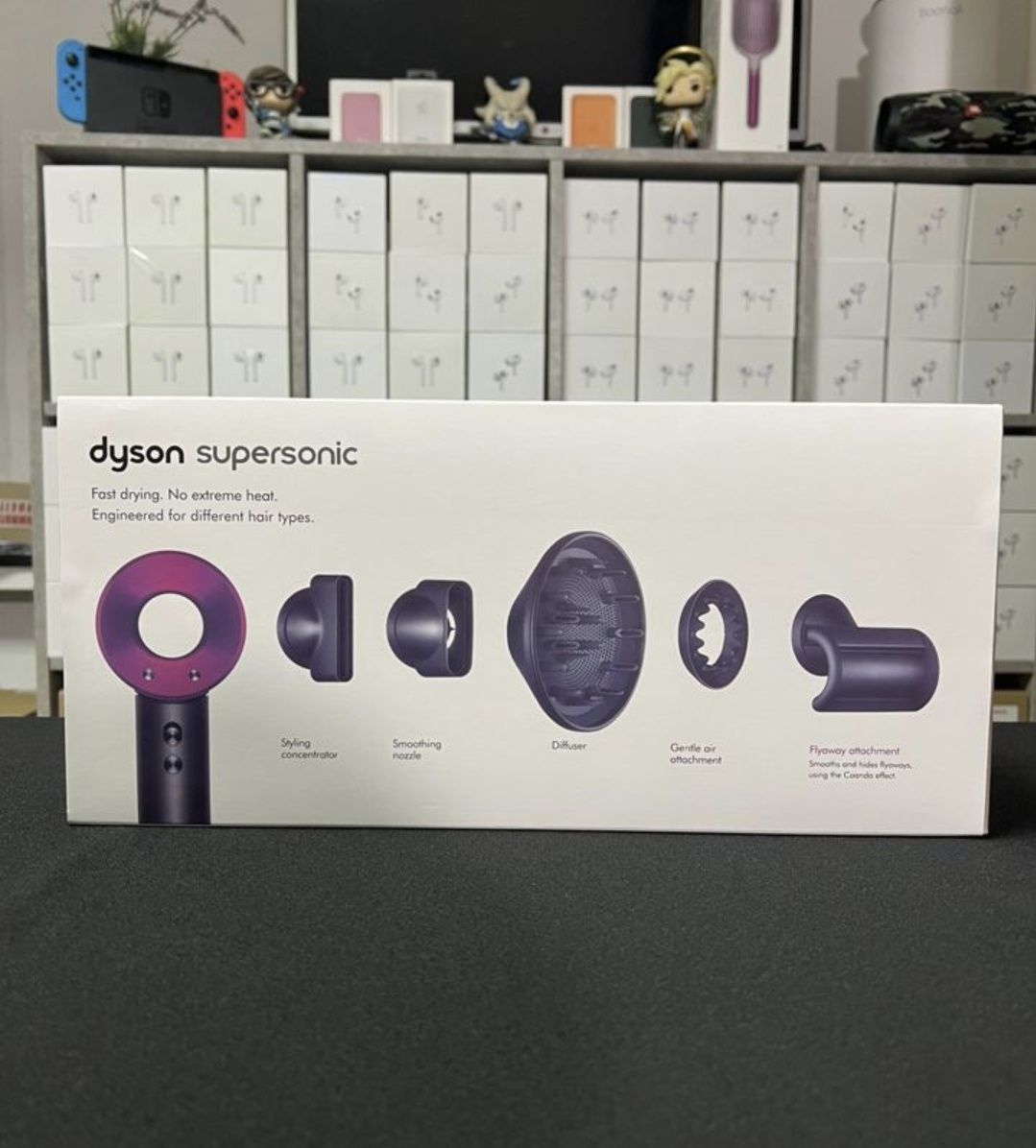 Супер Скидка Фен Dyson Supersonic