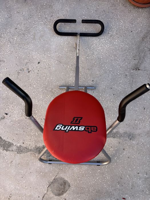 Фитнес уред за коремни преси Abswing