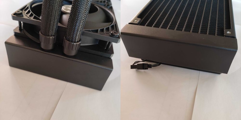 Vând cooler Arctic Liquid Freezer III 360 Black