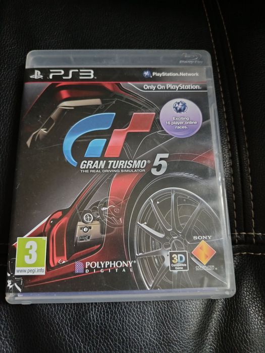 Gran Turismo 5 pentru PlayStation 3 PS3