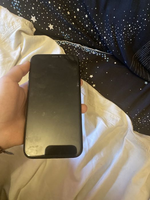 Iphone xr/10 black