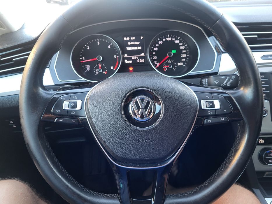 Passat B8 1,6 DSG