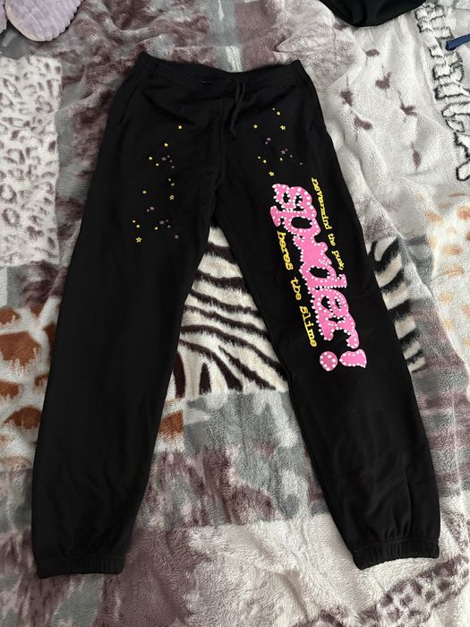 Pantaloni spider marimea M ( fit L )