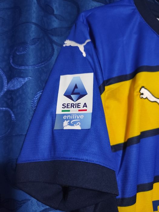 Tricou Parma Calcio - Denis Man