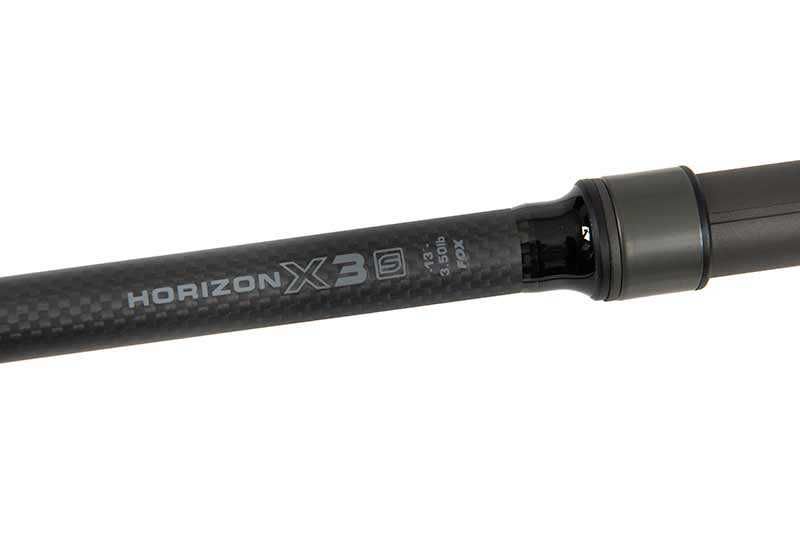 Намаление! Шаранджийска въдица FOX Horizon X3-S 13ft./3.5lb