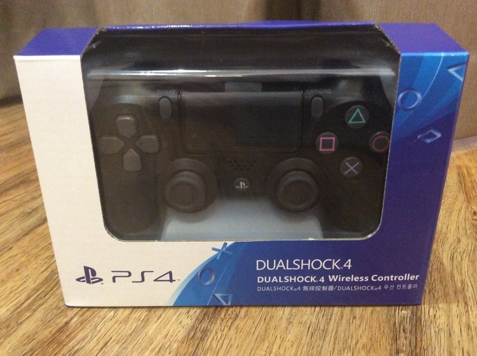 Джойстики ps4 PlayStation 4 DualShock 4 + Зарядный шнур Бесплатно!