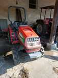 Tractor Hinomoto cx18