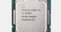 Продаю процессор i3-10100F