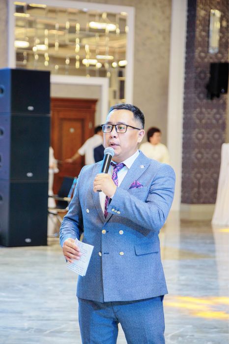 Тамада на казахском