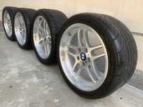 Оригинални джанти Стил 37 М паралел Style 65 BBS Rondell M5 E39 Alpina