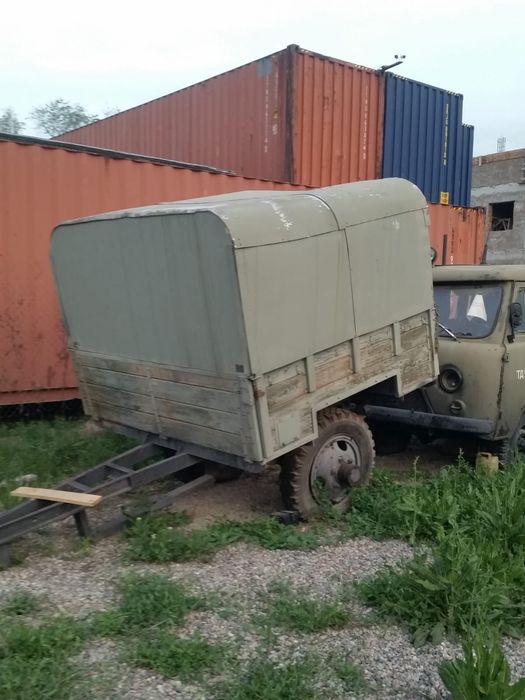 Продам полуприцеп